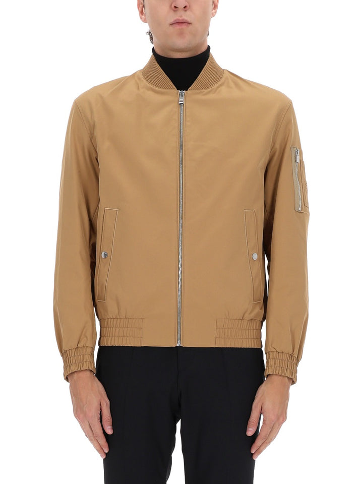 Boss Jackets - Beige | d1f6ffe6418ace2d6b0bd33b654ac8f0068fc678
