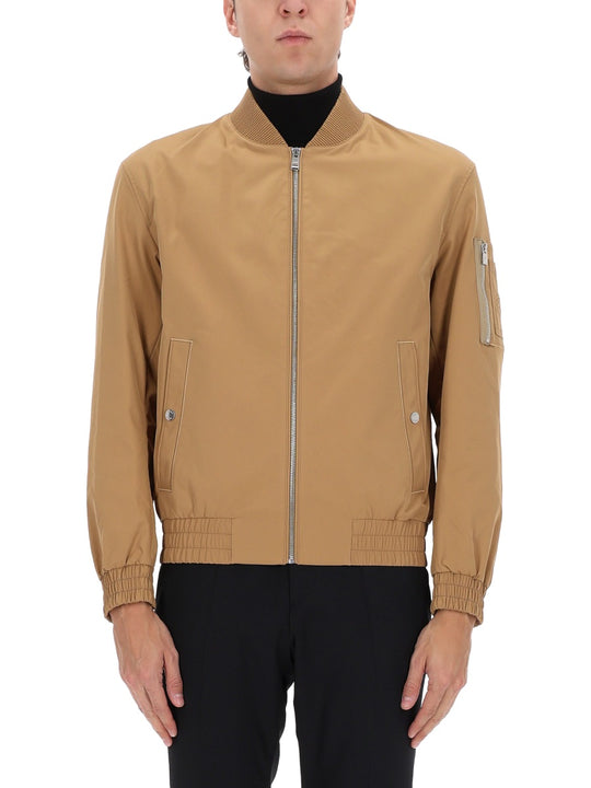 "H-Comber" Jacket