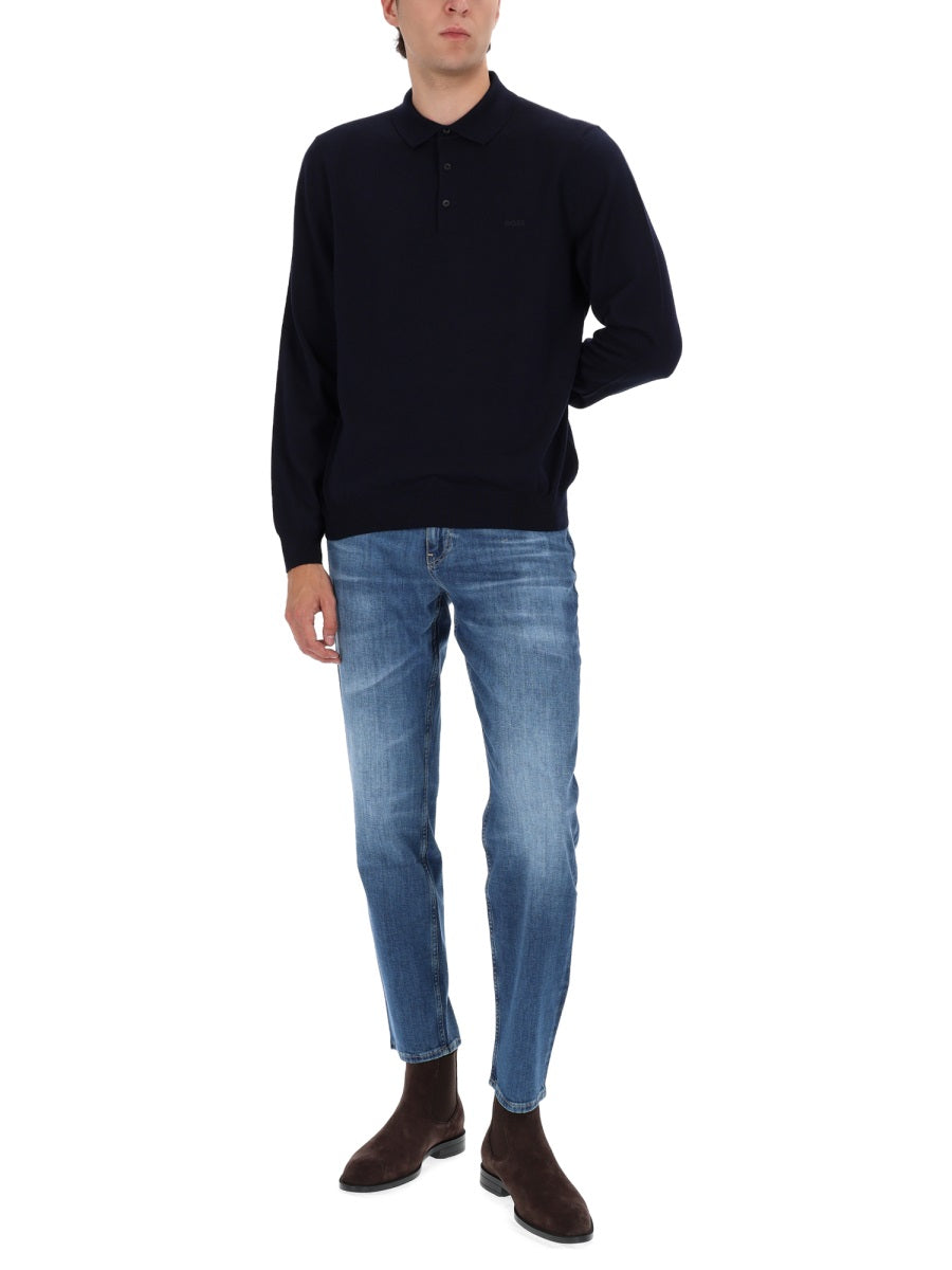 Boss Denim - Blue | e83e914954a5afba7545ed08be591b5f7ca6dea1