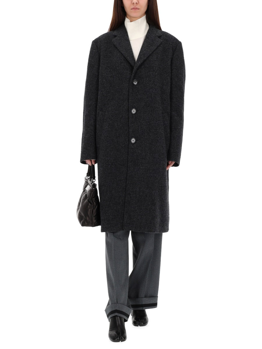 Maison Margiela Pants - Grey | 6ea99166139dcbecf9467e7f737739b5ad0a5b12