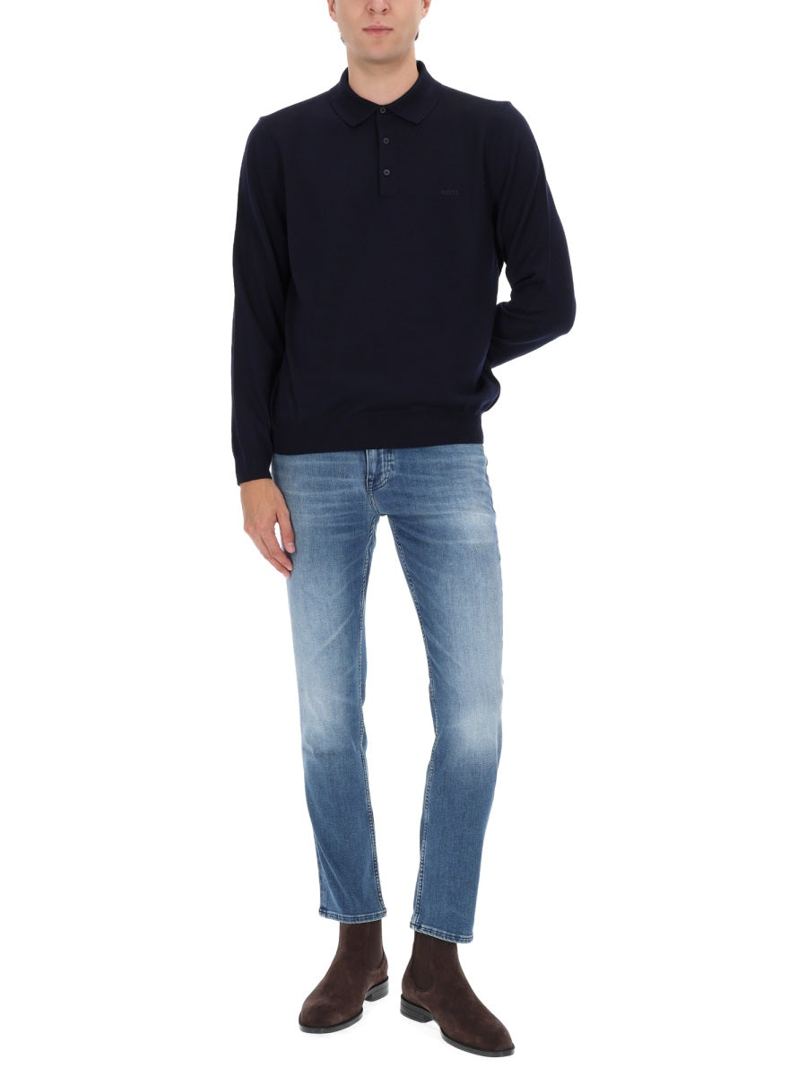 Boss Denim - Blue | cc211e343310a5995e43201437e2a00ba817d9dd