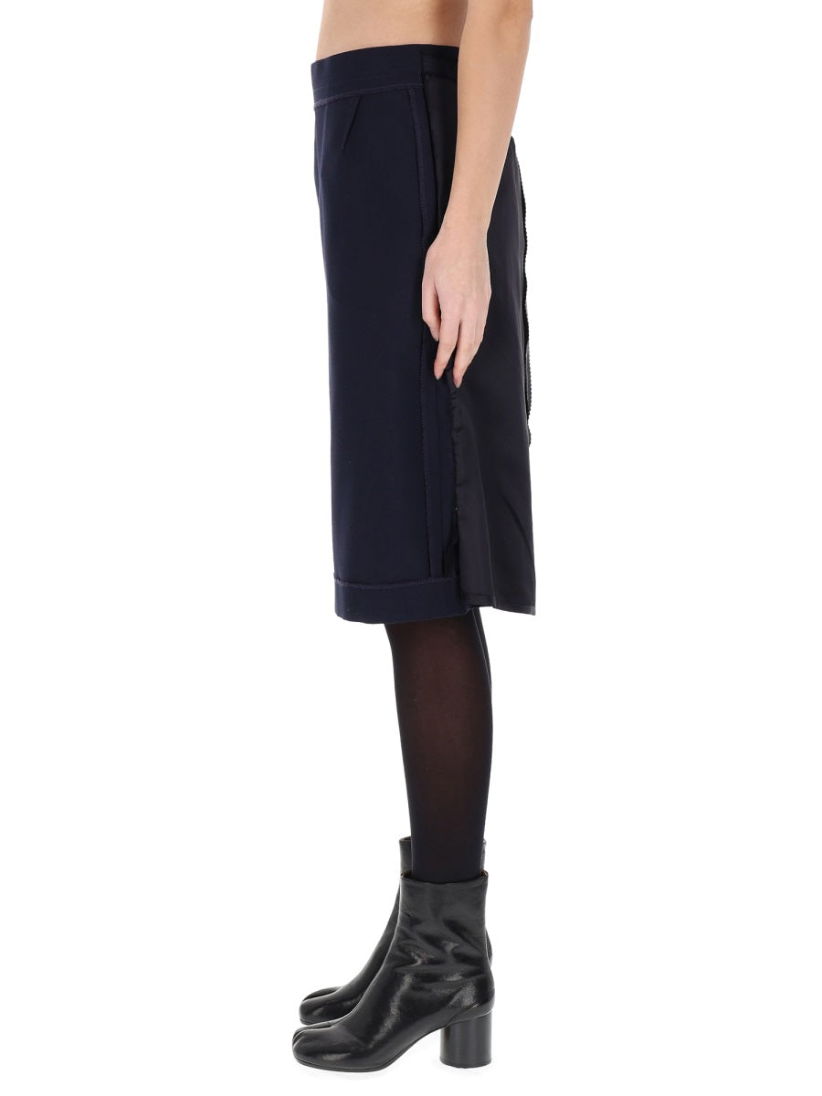 Maison Margiela Skirts - Blue | 0b5158d518ae128245da5560504af93bc155e75e