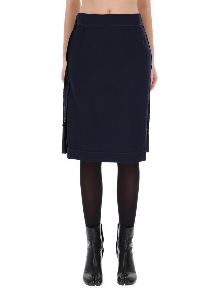 Maison Margiela Skirts - Blue | 5c026b508133f1e3b81e3fa1096882feb680839b
