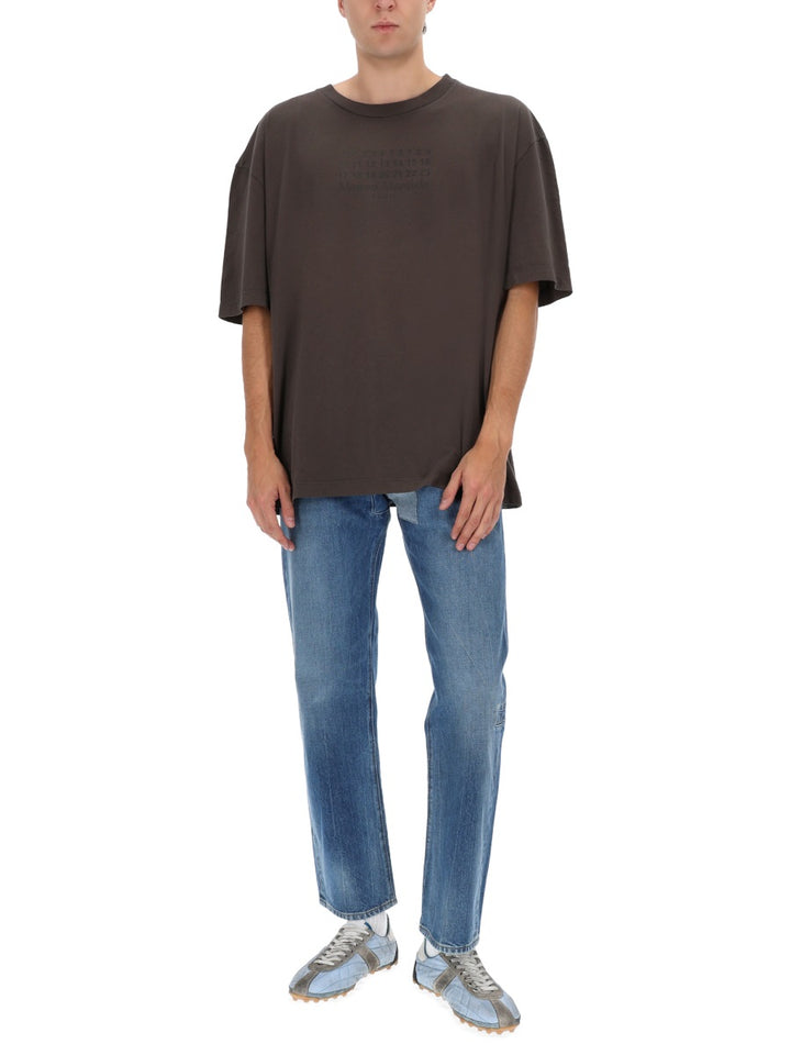 Maison Margiela Denim - Blue | 4665717fdca59331216b46fe755d2dcbc8d15b36