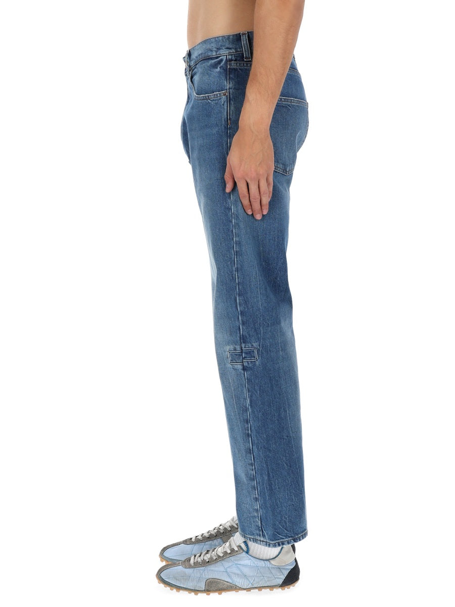 Maison Margiela Denim - Blue | 7008e5977a4374958f4b1180092344d8b8f1e448