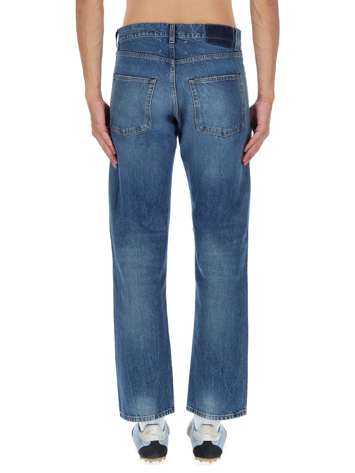 Maison Margiela Denim - Blue | 11ec6453d90aa2da1908b0e2743f53bc981f0590