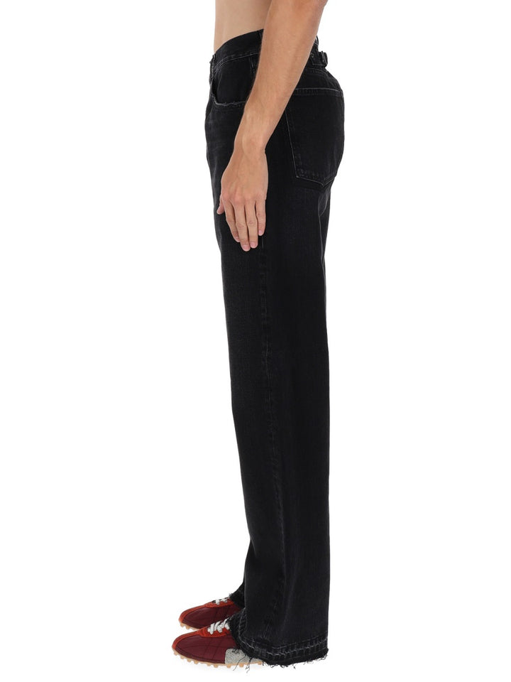 Maison Margiela Denim - Black | d6f6c034db0d2f7941b54283e38c00666a62566b