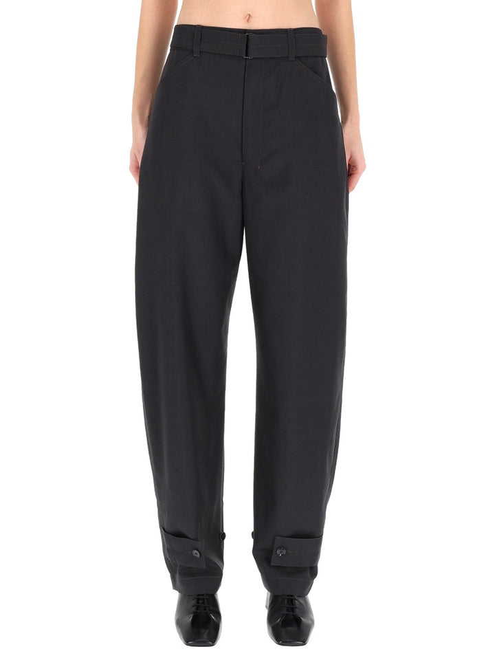Lemaire Pants - Grey | 7bdc4801e99ecfbf01f352340eca90e4a1f48fa2