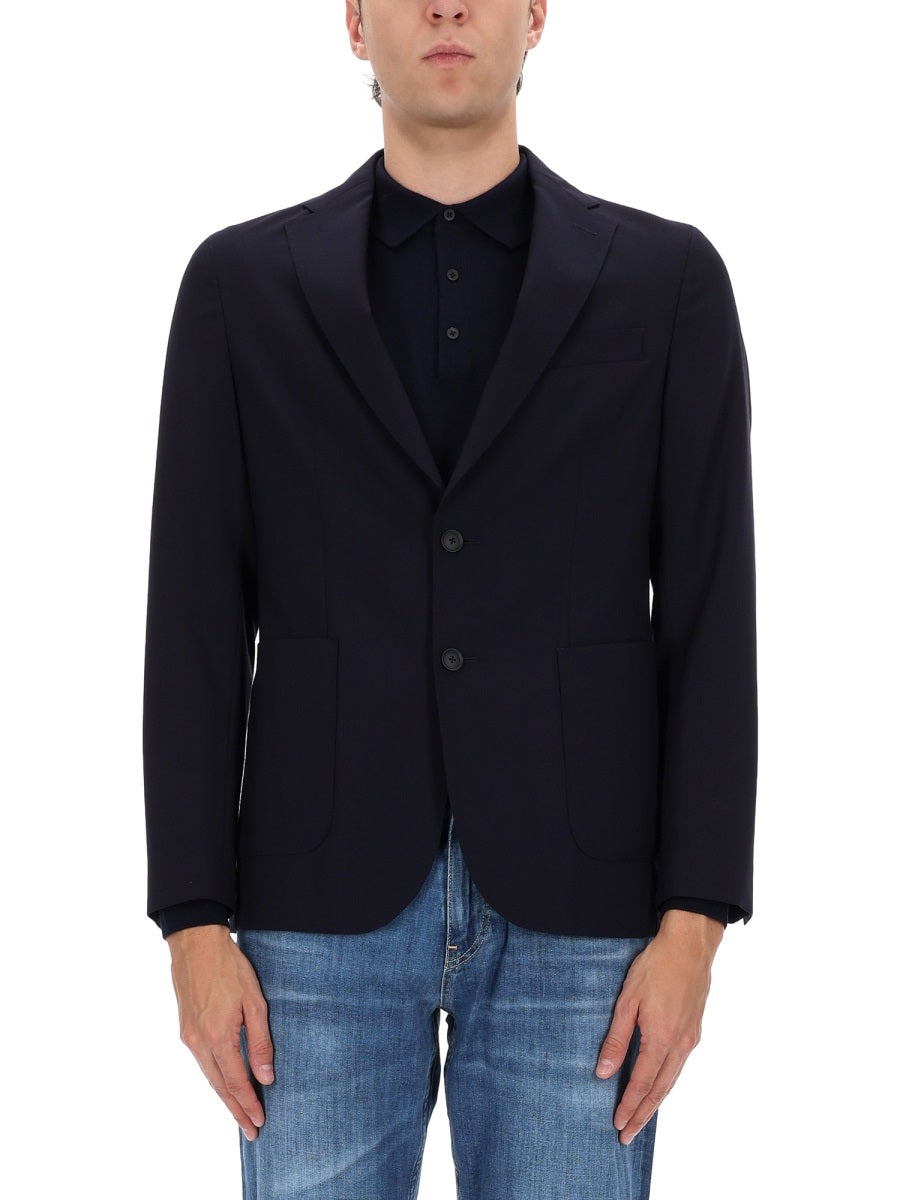 Boss Jackets - Blue | 830f4706badf85720b49f9c1c83ac10aa949dc1d