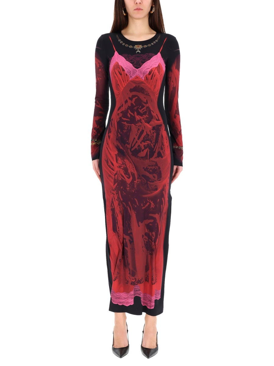 Marine Serre Suits & Dresses - Red | e564767116c46bf30063fa9ec0c4d08e3e16061e