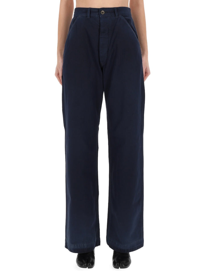 Maison Margiela Denim - Blue | 4c762347a8db32c0dd9467fbced67a6ed3acb664