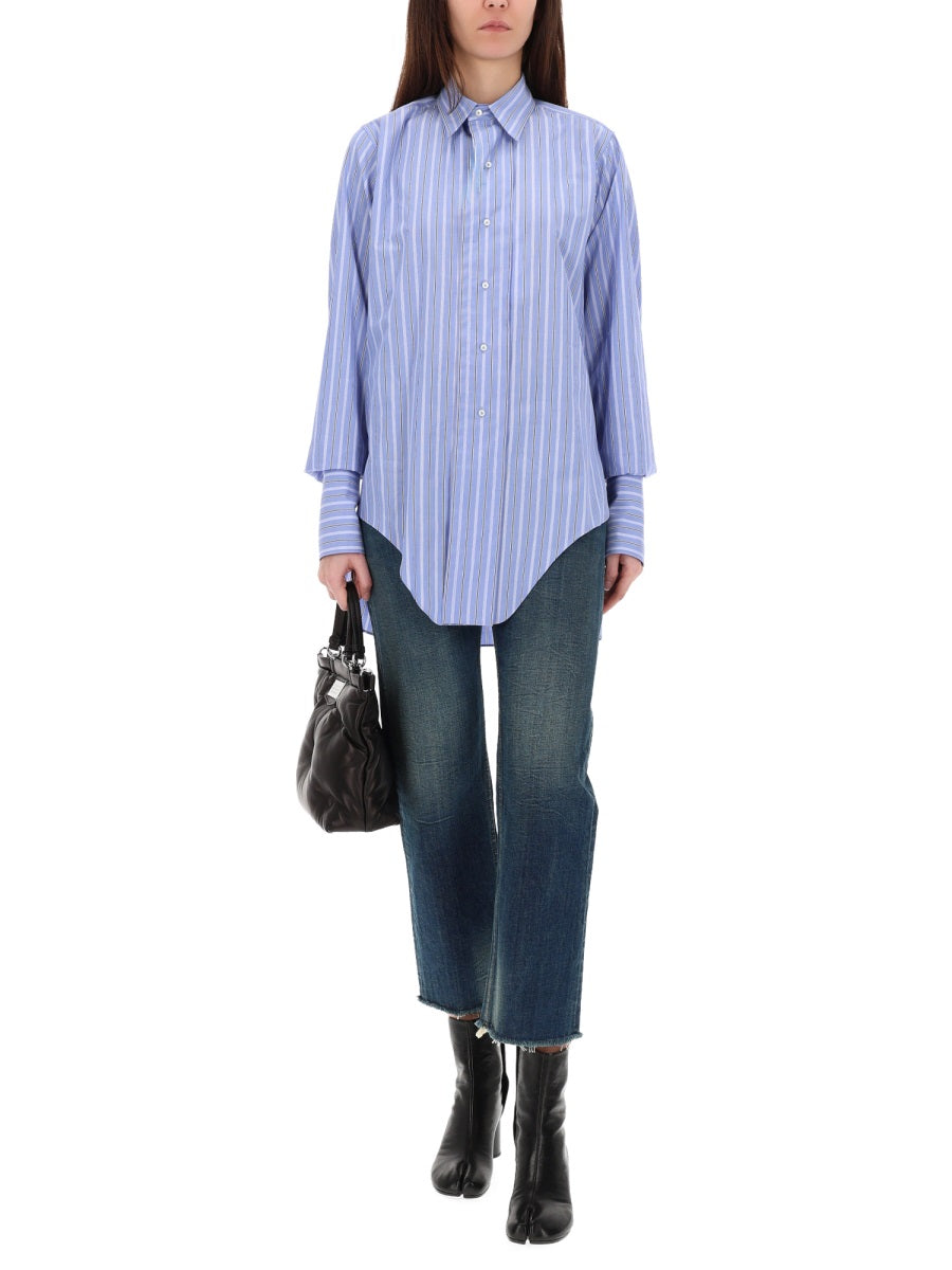 Maison Margiela Denim - Denim | 806d1897bc64b7325a7db57b32bd82e8971f966e