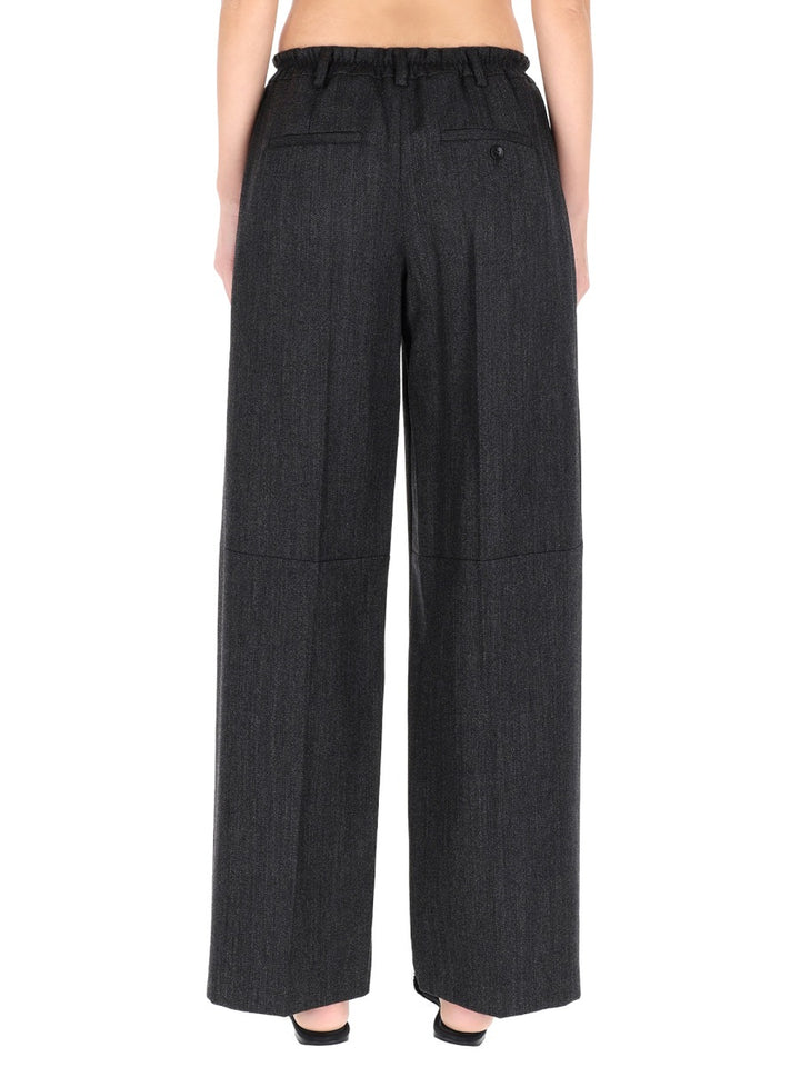 Alexander Wang Pants - Charcoal | 208efca2373eaf67b6ab61b1ffc88f0db4f6db5f