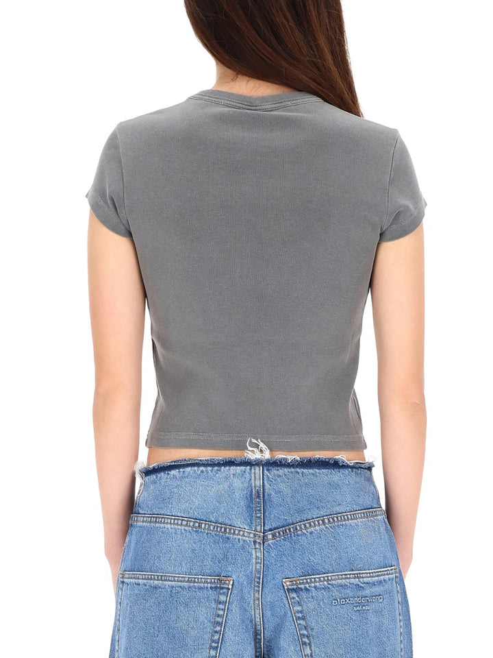 Alexander Wang T shirts - Grey | 8d76318ebfd7f8075df0f458fffc8a2dbfef726f