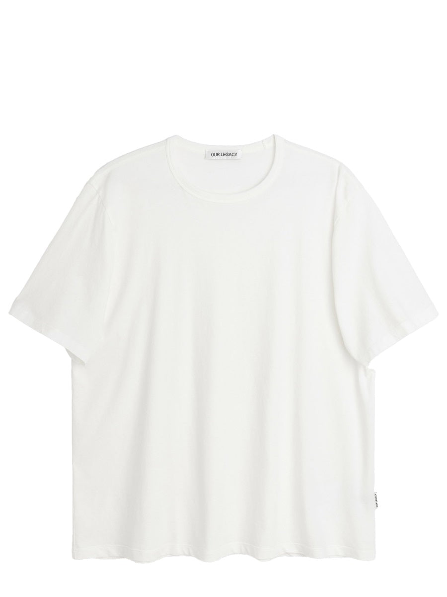 Our Legacy T shirts - White | 582c9b7a321227c808b774750d8b6aadeabfee2b