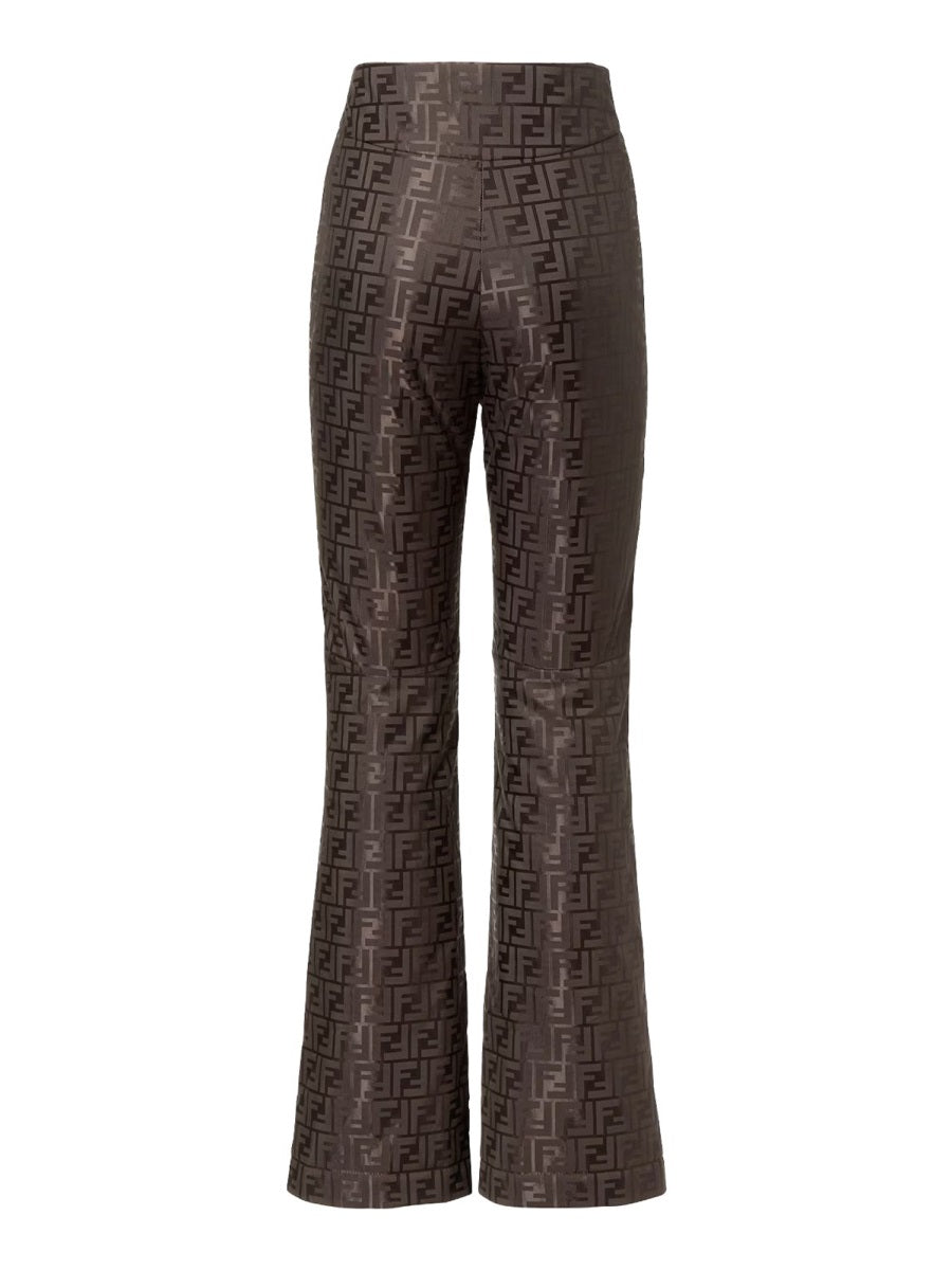 Fendi Pants - Brown | e9387cc6d3139bba446451590495a0239ed2a674