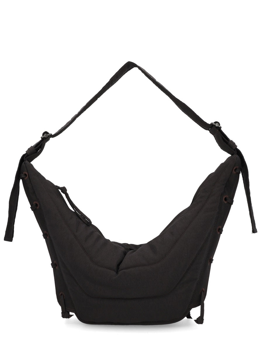 Lemaire Shoulder Bags - Brown | 5f018c7d1c065ee53684e79d5371de3ae385687f