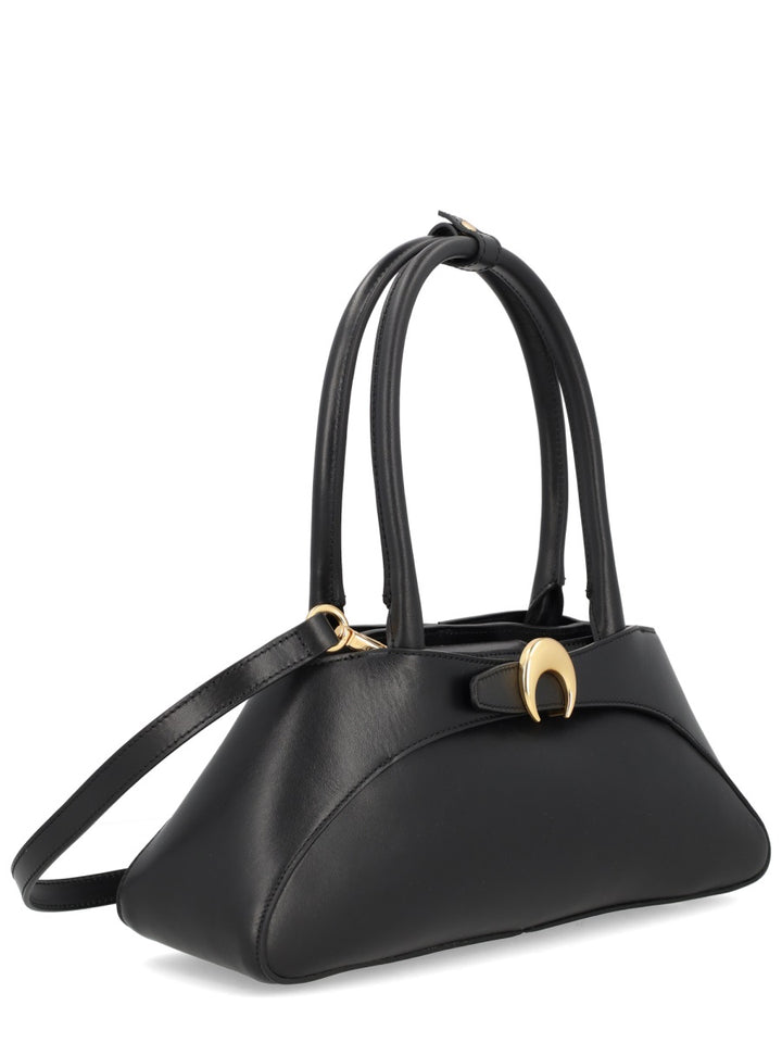 Marine Serre Hand Bags - Black | 0d7472090e9dbd5be16746d2cc501a6c07b9f6ff