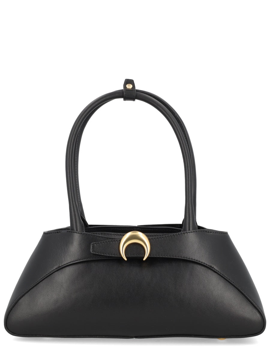 Marine Serre Hand Bags - Black | 56cdd367e35e54f28d7ca2029d2334ae1a36cc19