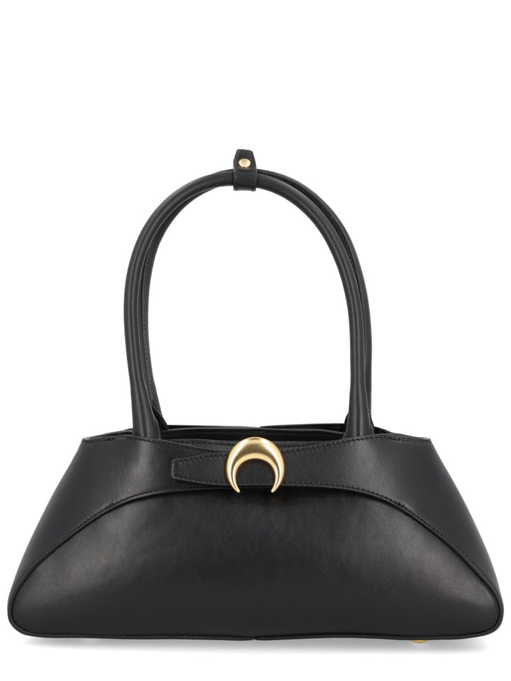 Marine Serre Hand Bags - Black | 56cdd367e35e54f28d7ca2029d2334ae1a36cc19
