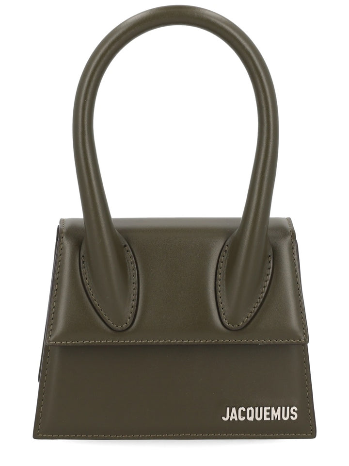 Jacquemus Hand Bags - Brown | 5596af69d3c8759246b155da1e590b02afd06d46