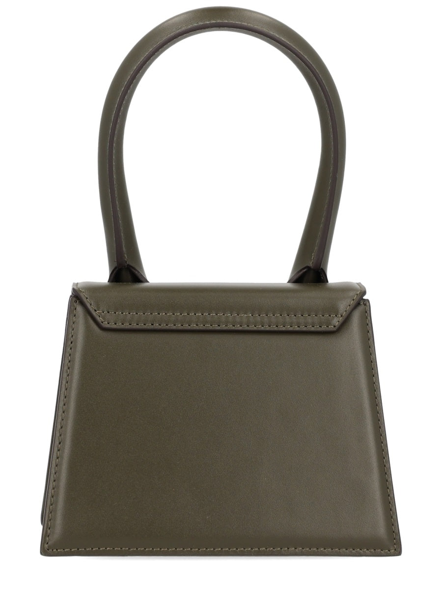 Jacquemus Hand Bags - Brown | fdfe2c7e26158a7ff04b02faf9a9bb703763b7ac
