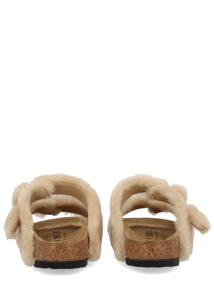Birkenstock Sandals - Beige | 5b4b39873394a2a81ed549c6cddf07a995c5a203