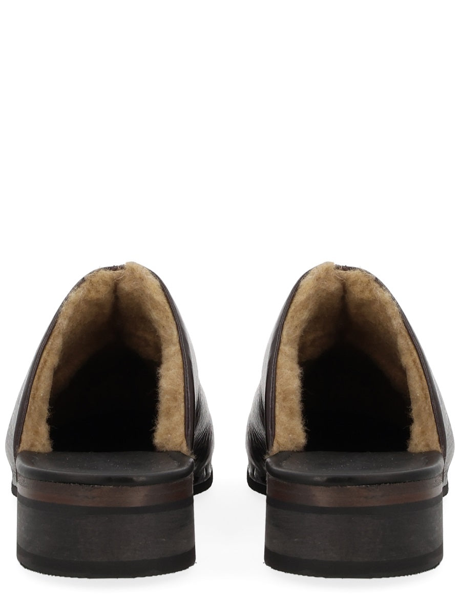 Our Legacy Sandals - Black | 43333603bd39037c52fca56a5e541f63c513a297
