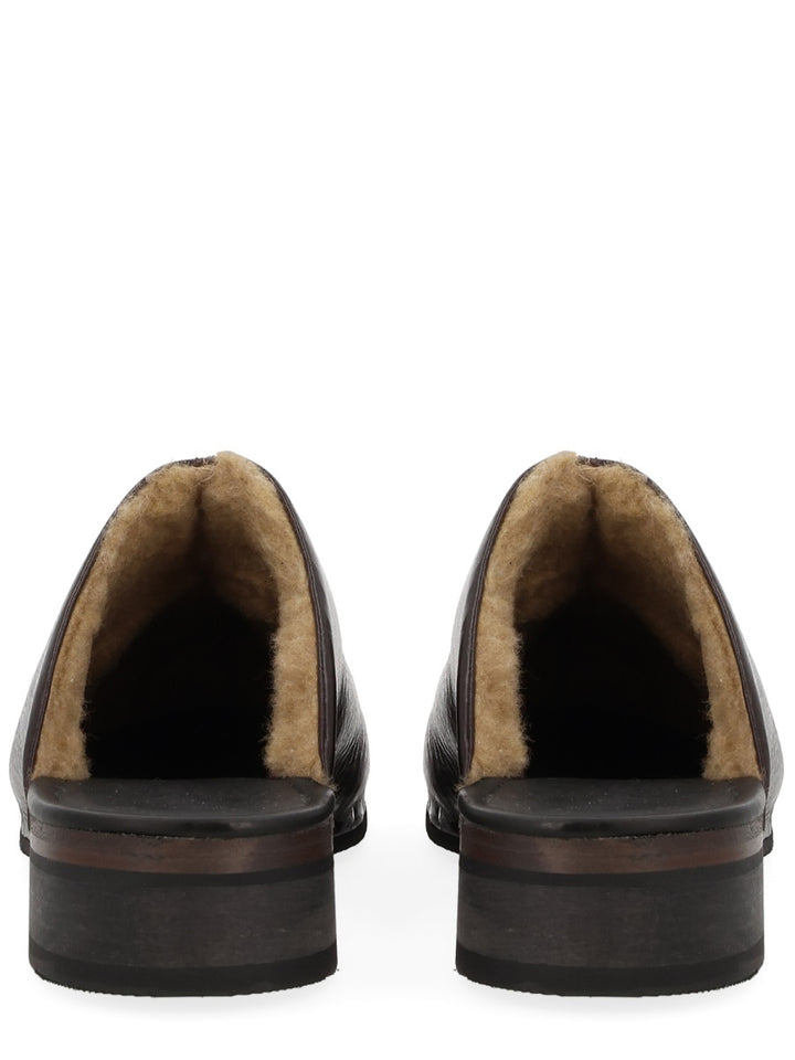 Our Legacy Sandals - Black | 43333603bd39037c52fca56a5e541f63c513a297