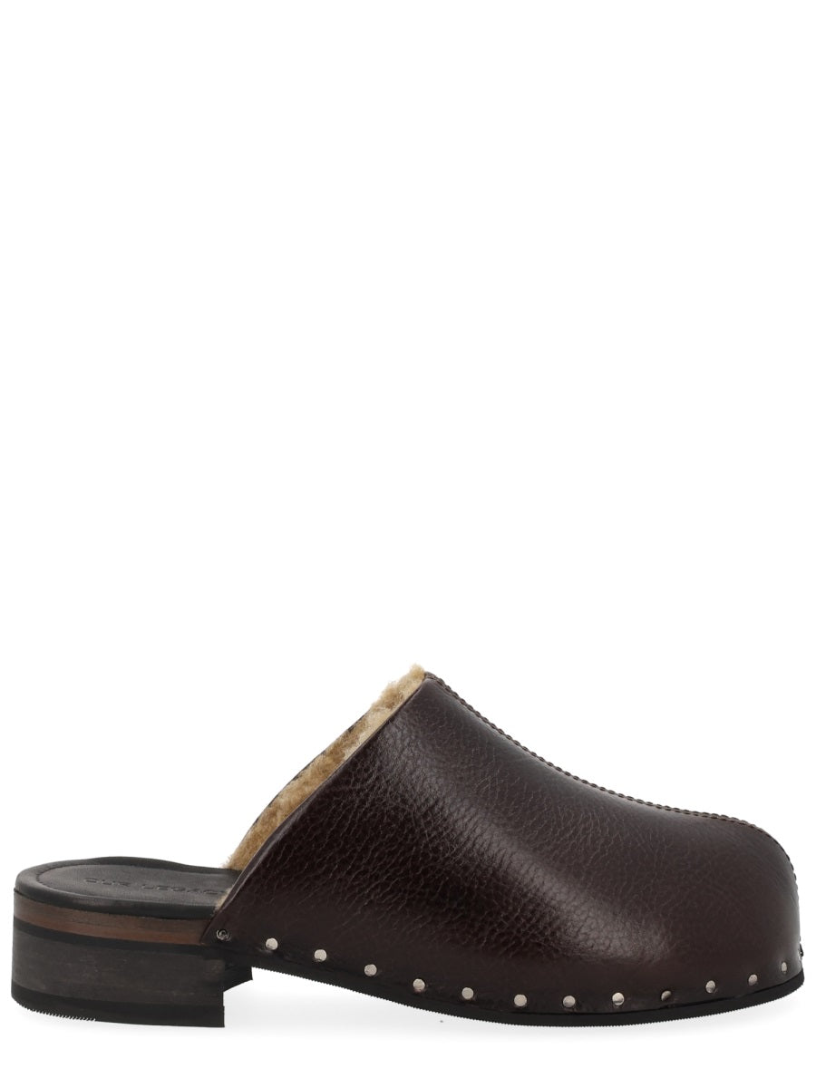 Our Legacy Sandals - Black | 35de5b8d68979052fb7f4d6de9afbec14f941496