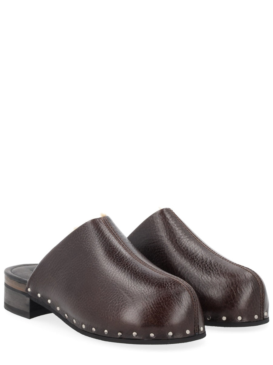 Our Legacy Sandals - Black | 3e0cf54701360796bbf5077ce5e9acf7e88eda67