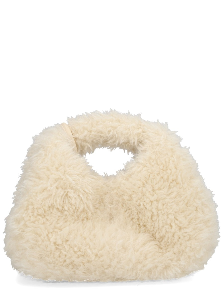 Ganni Hand Bags - Ivory | 85c847e15a9d64ea82bf072339dbcfa28fa1861d