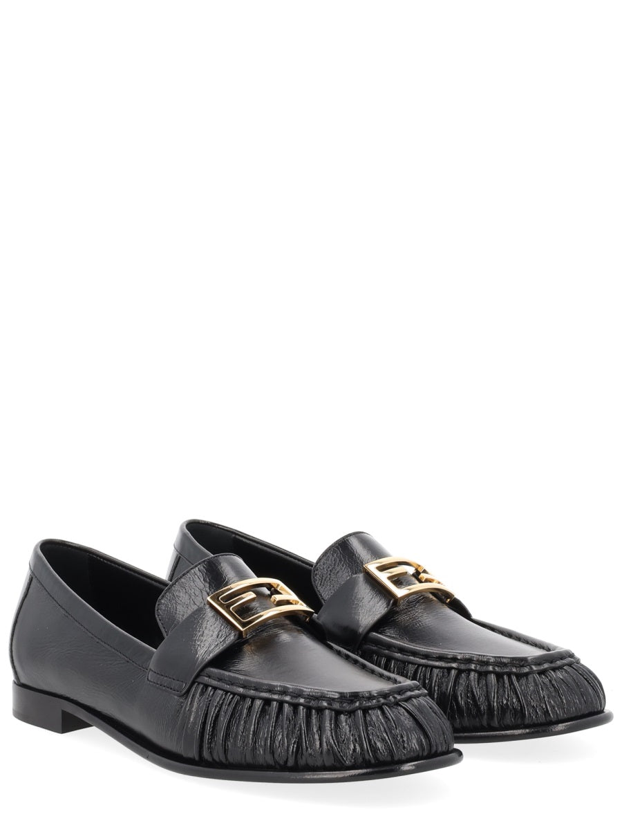 Fendi Loafers - Black | c3b8f935e004b4e4d0e2bbff4203977c88c946ed