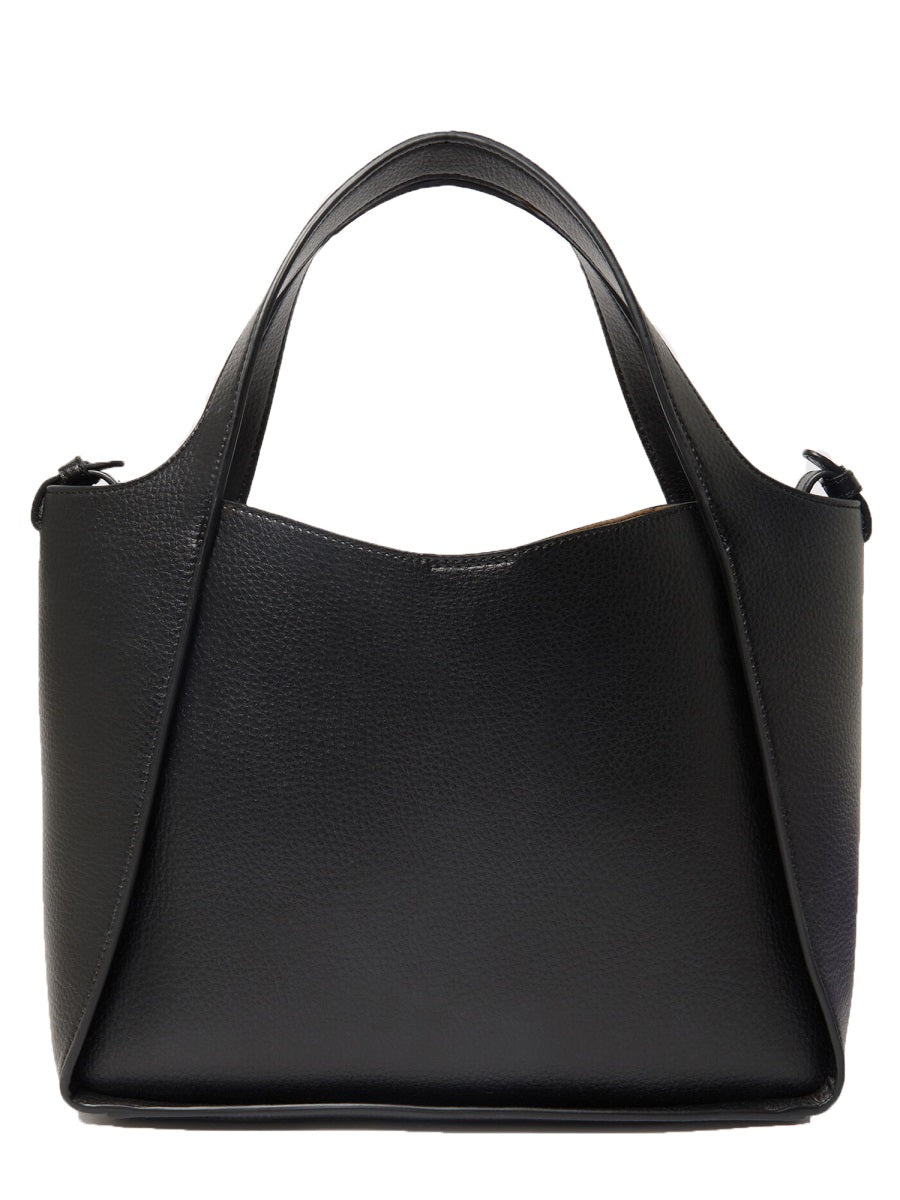 Stella Mccartney Shoulder Bags - Black | e2fcbdc6b6259f68a7c715e6935ec93f1642e253