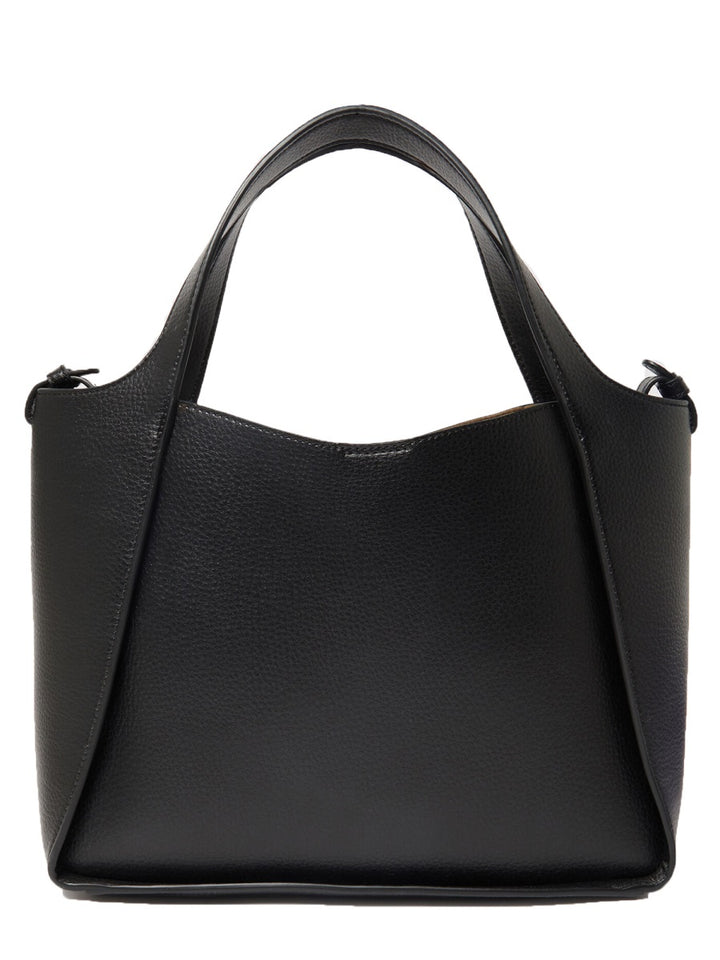 Stella Mccartney Shoulder Bags - Black | e2fcbdc6b6259f68a7c715e6935ec93f1642e253