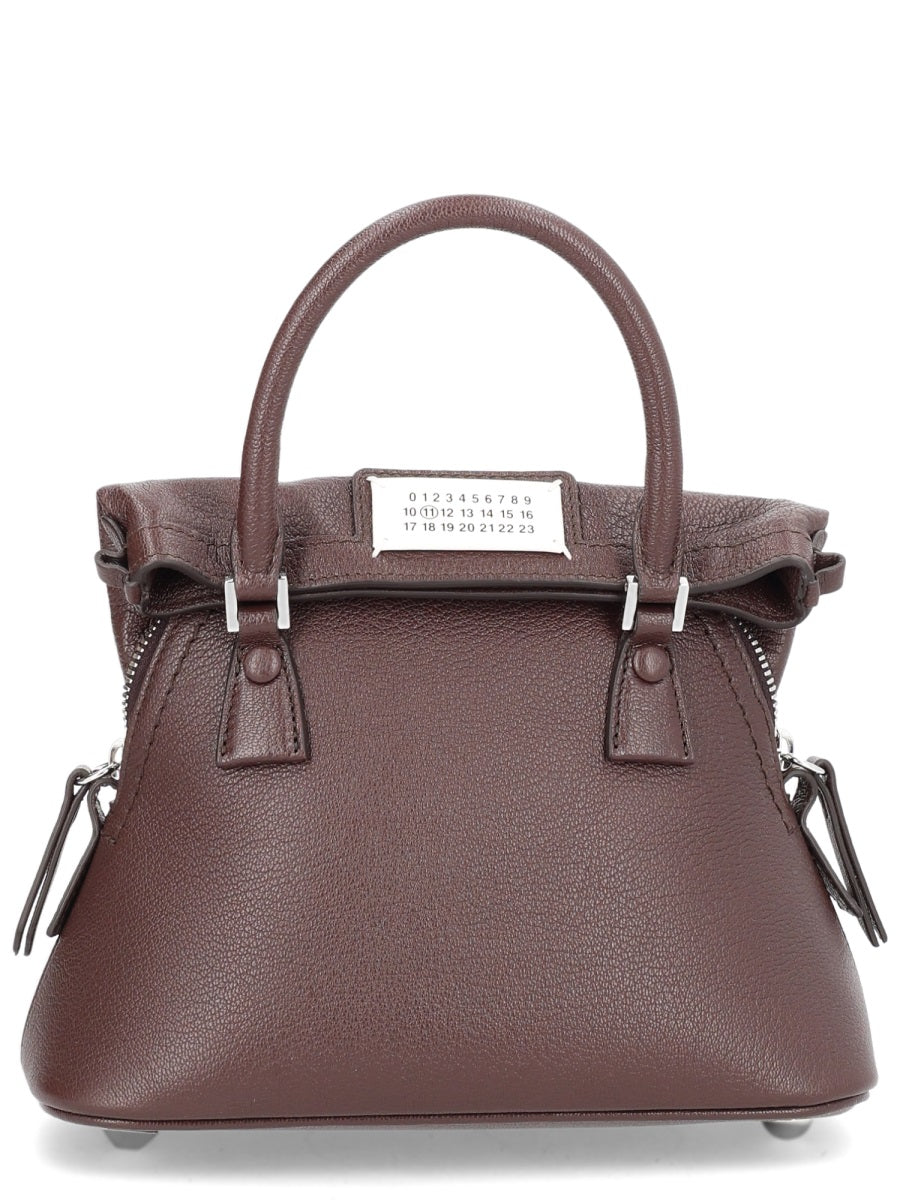 Maison Margiela Hand Bags - Bordeaux | 2ce3edc391e8aea09dbcd38fbb8d948f14ecdd66