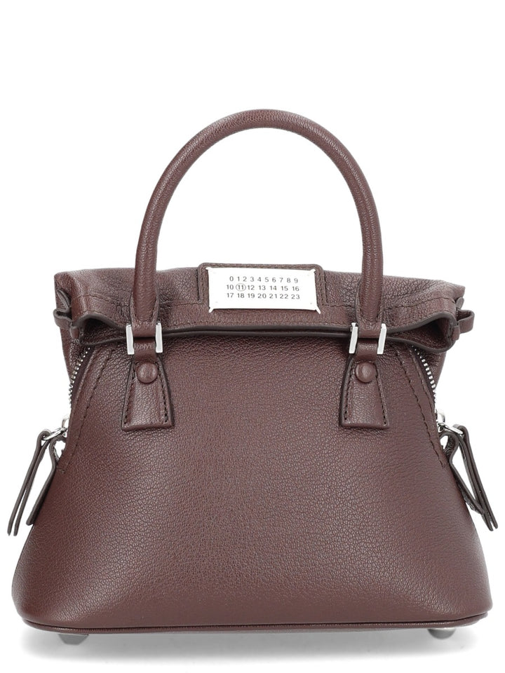 Maison Margiela Hand Bags - Bordeaux | 2ce3edc391e8aea09dbcd38fbb8d948f14ecdd66