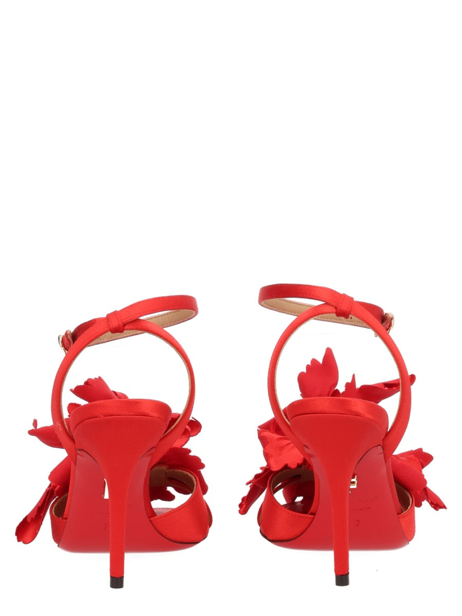 Ferragamo HEELS - Red | ca7145863bb761f1bf3472ceb292aebb630d2205