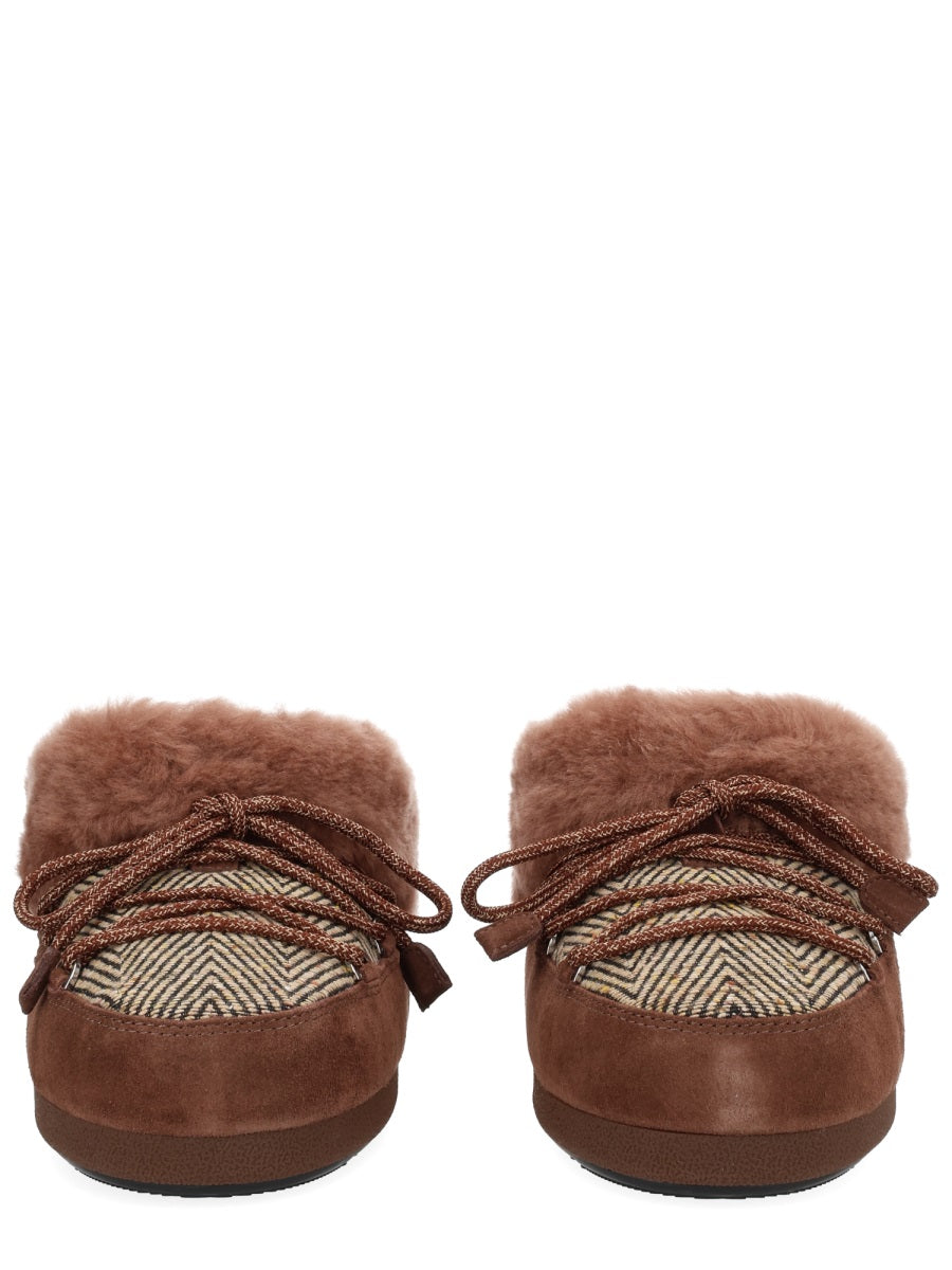 Moon Boot Per Guest In Residence Boots - Brown | 778467a93f286db1d9f03836188fbc4bb03fa59b