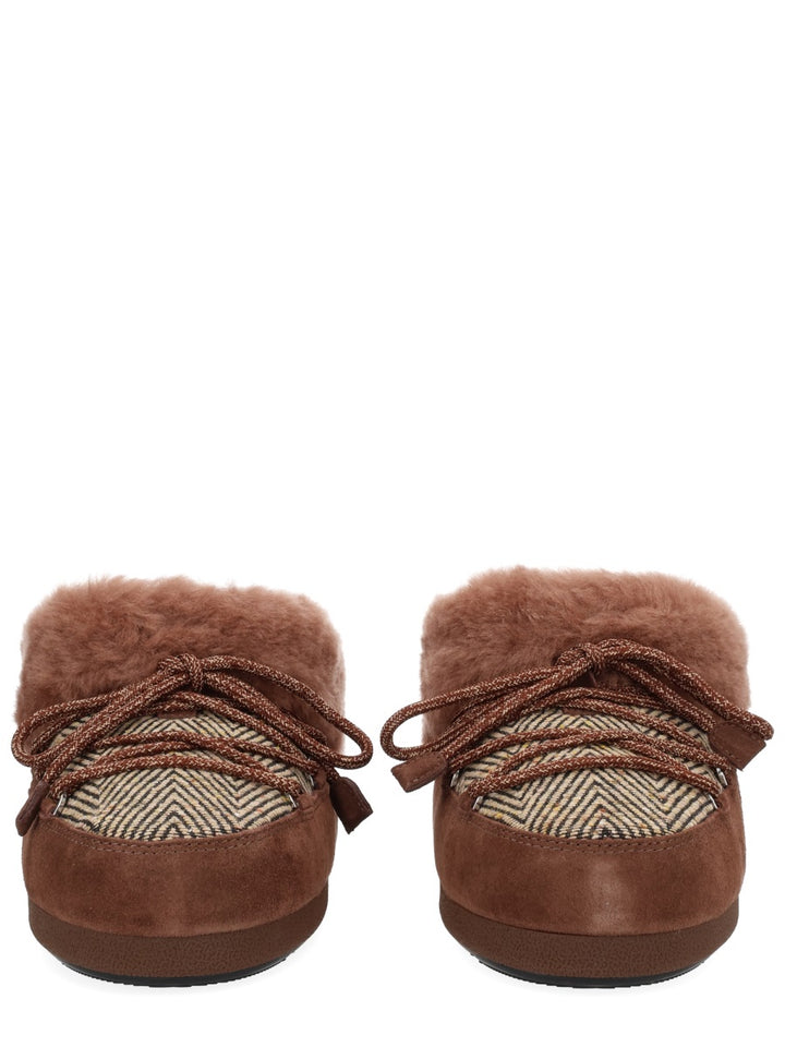 Moon Boot Per Guest In Residence Boots - Brown | 778467a93f286db1d9f03836188fbc4bb03fa59b