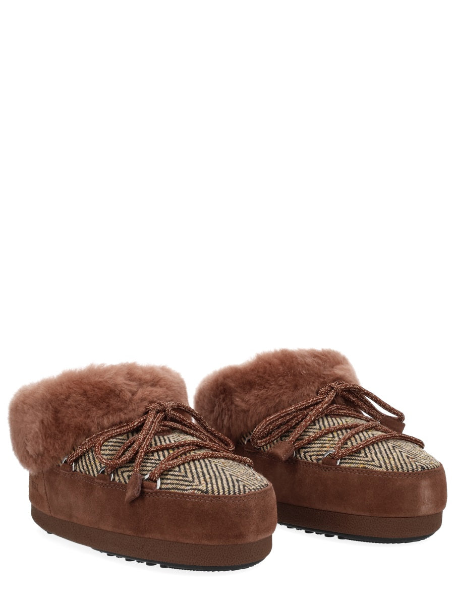 Moon Boot Per Guest In Residence Boots - Brown | d96992f59b9dd85d3b286c834f1ac4c69cd4c357