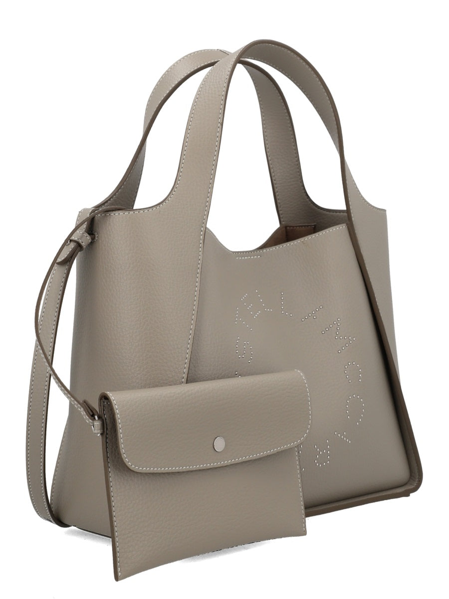 Stella Mccartney Shoulder Bags - Grey | e8e2831b465cbaaa31f60dede43bfa8de6805d4f