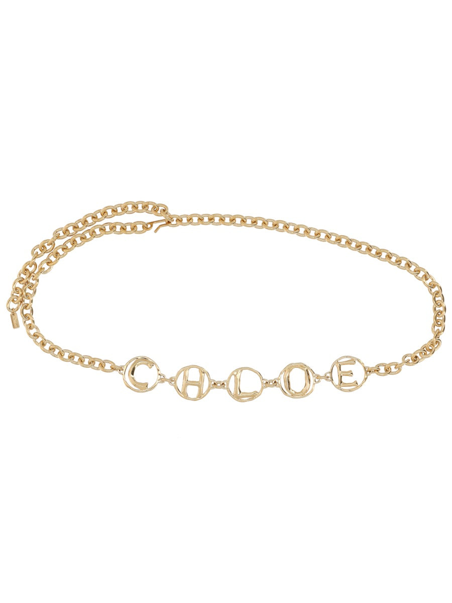 ChloÉ Belts - Gold | d4561c7560a2ac359bd57ab5e88f20a2a50608cc
