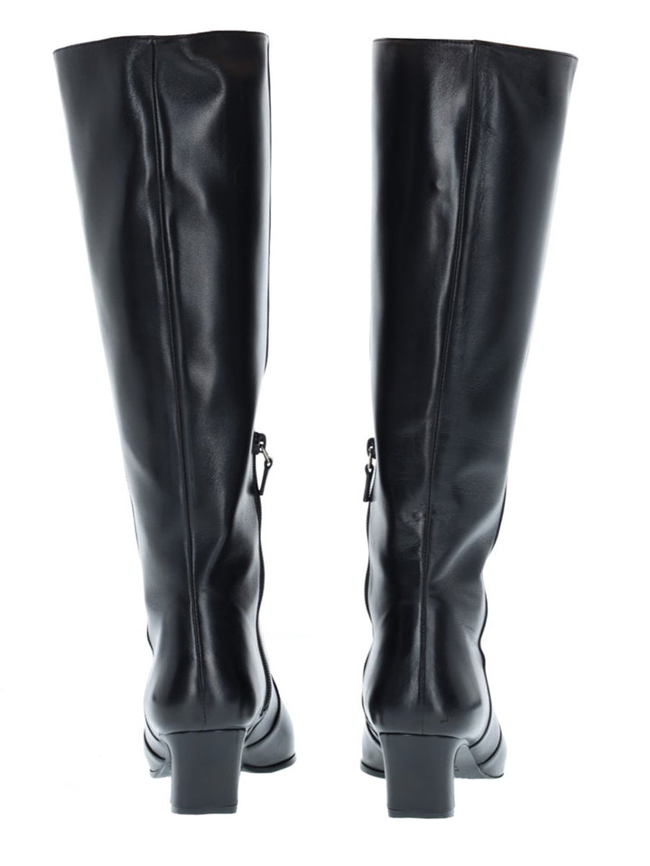 Stuart Weitzman Boots - Black | b3964d8c70522e37fea3c7405702694780156050