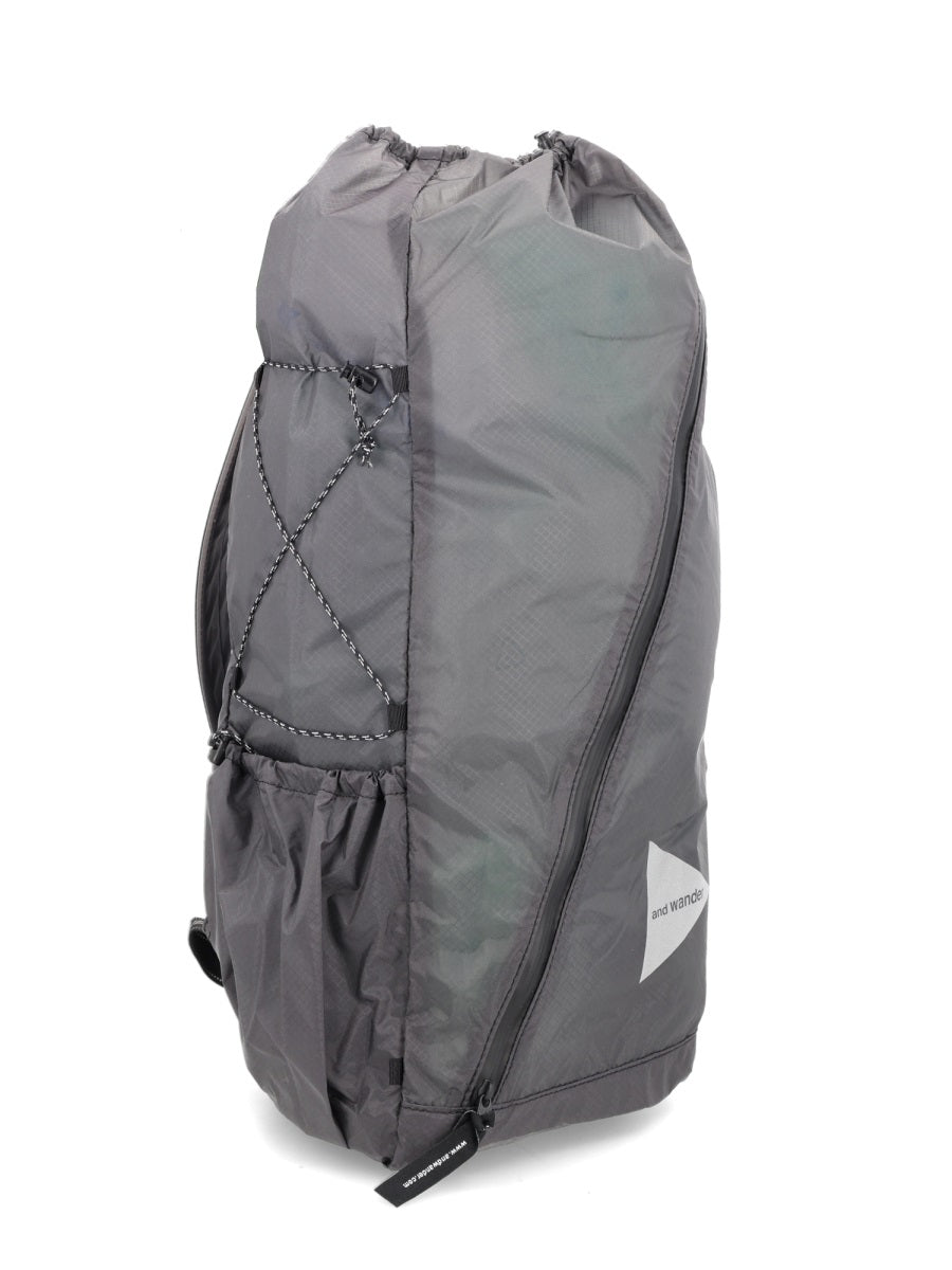 And Wander Backpacks & Travels - Grey | f70d818da5620b20dcffbfd025a1e5bcb5c9b03d