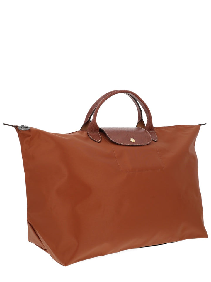 Longchamp Hand Bags - Brown | 28f6a566c13c8c705c683676436e8a943b50a9f1