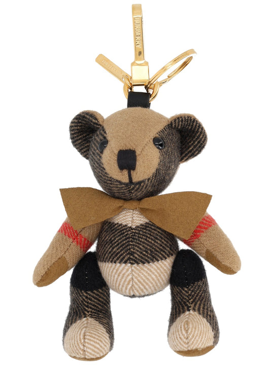 Thomas Bear" Charm