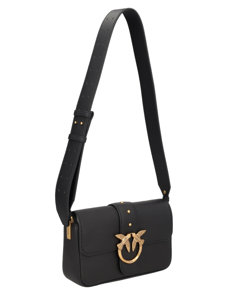 Pinko Shoulder Bags - Black | 20498c3e9df879b460b8f4def5d5a54abe3a0004