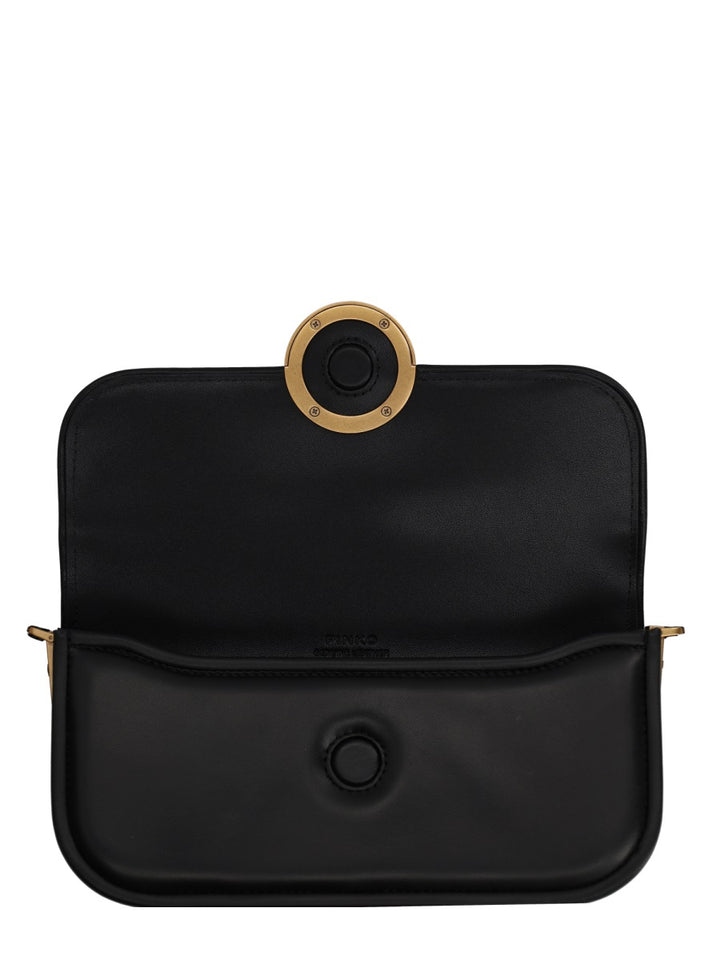 Pinko Shoulder Bags - Black | 5dbad1a7731d20b5400650d451efad4ba09a8526
