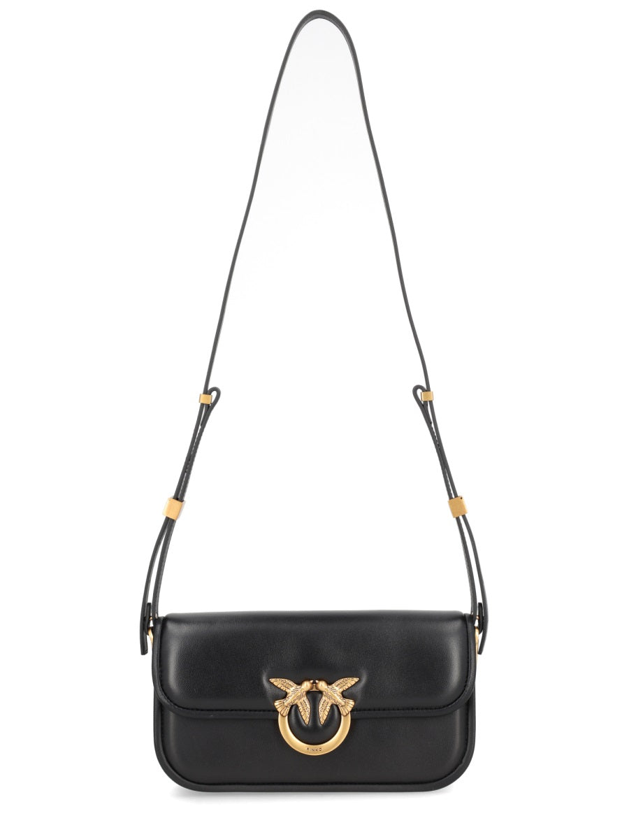 Pinko Shoulder Bags - Black | 041a4179dee6f4c2d3be0370b417b4feb97ecf03